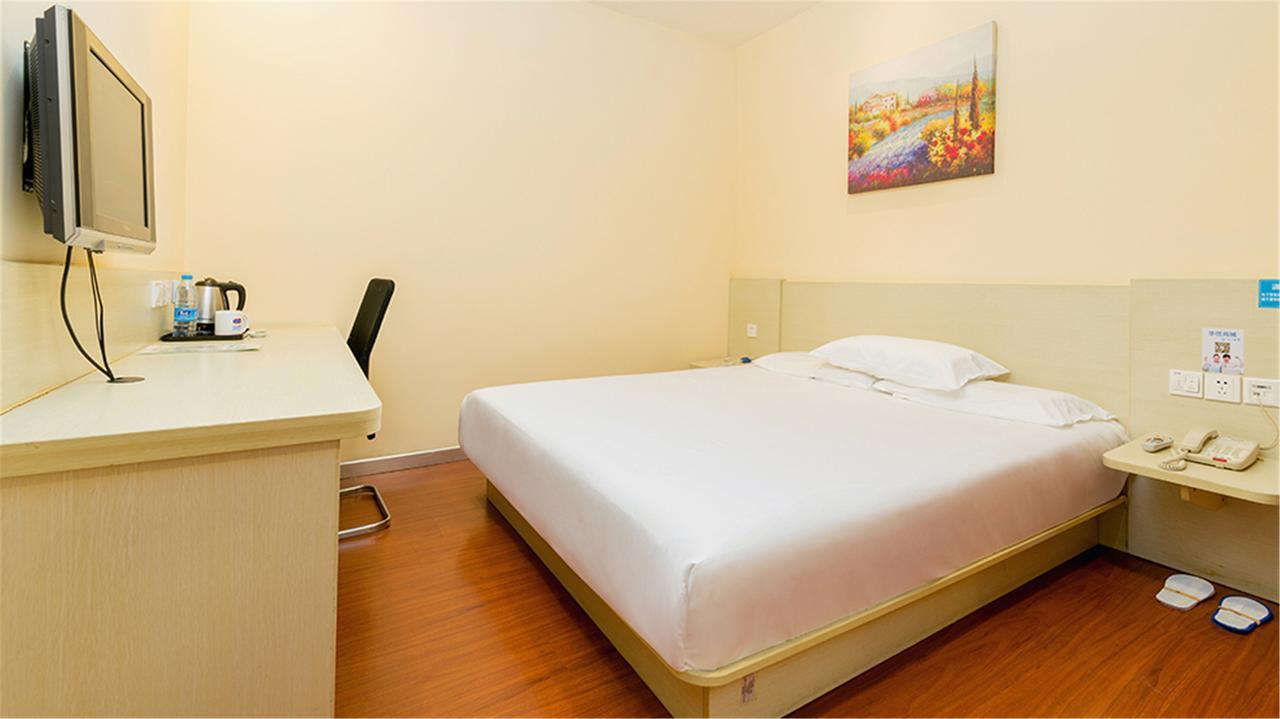 Hanting Express Kunming Yieryi Street Yunnan Normal University Branch المظهر الخارجي الصورة