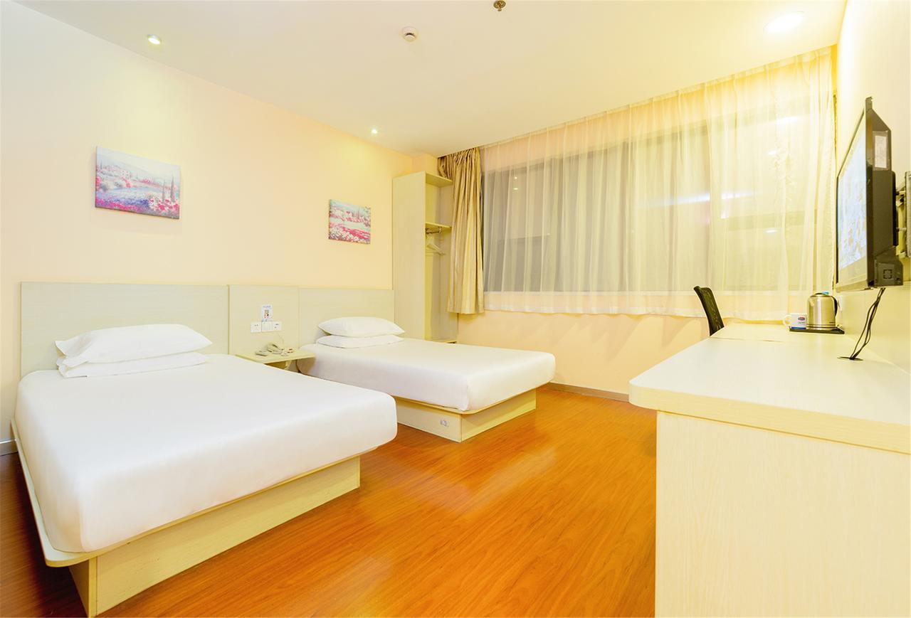 Hanting Express Kunming Yieryi Street Yunnan Normal University Branch المظهر الخارجي الصورة